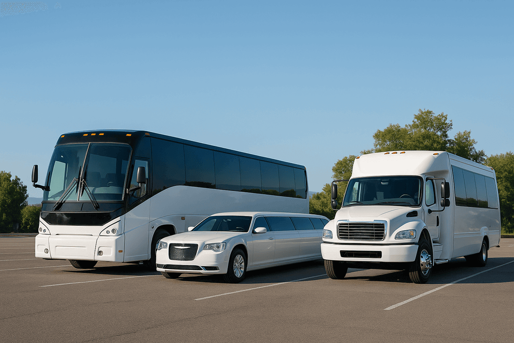 Bus Rental Mobile