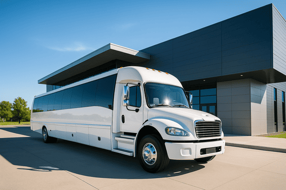Why Choose Bus Rental Mobile