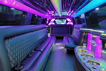 Mobile Limo Interior
