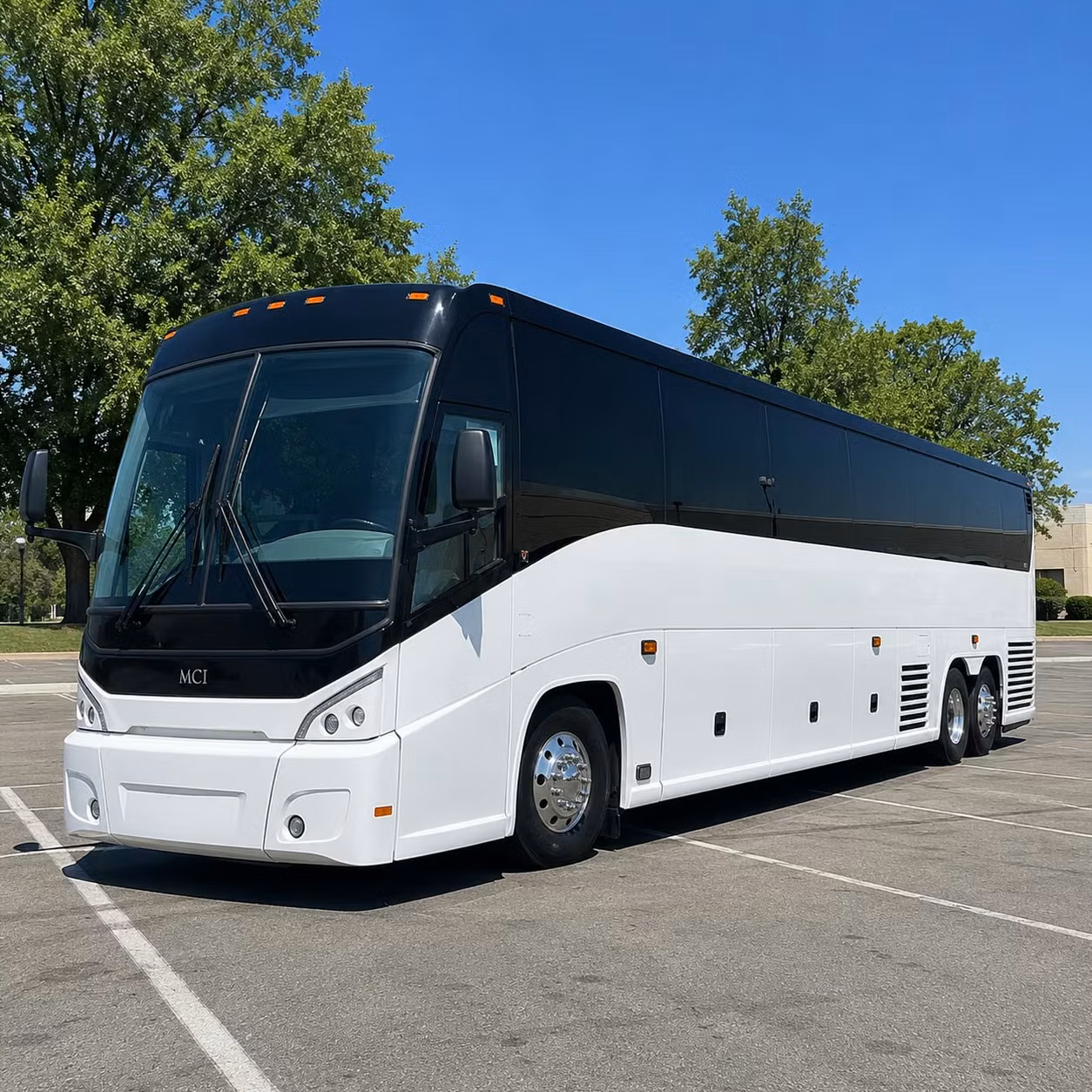 bringing college groups sports teams and fan buses together for long distance travel from mobile