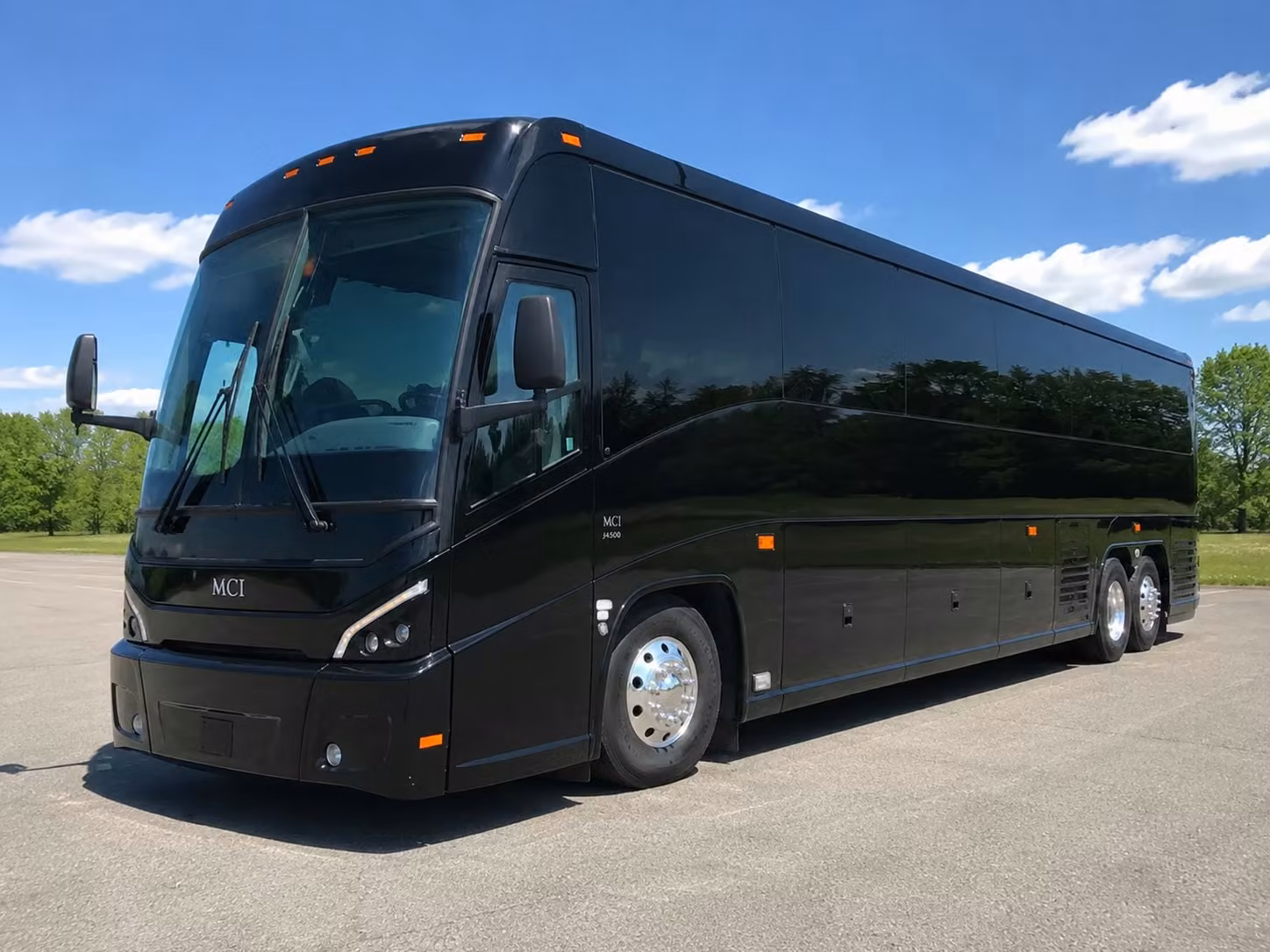 corporate convention event transportation in mobile