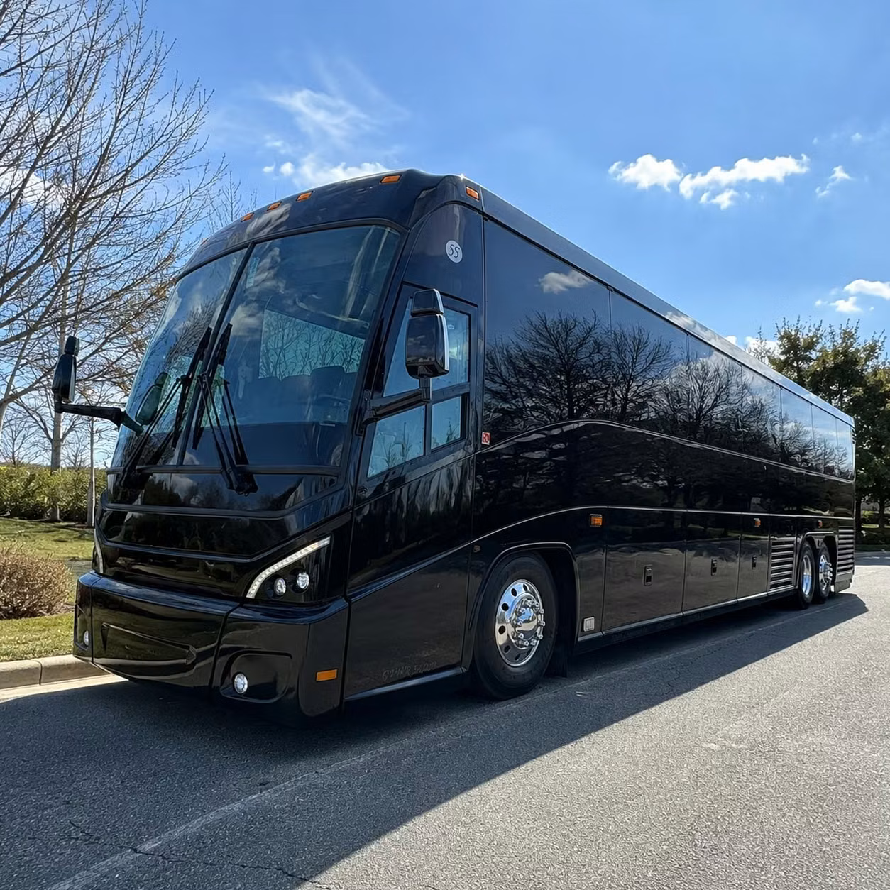employee transportation in mobile and all the surrounding areas