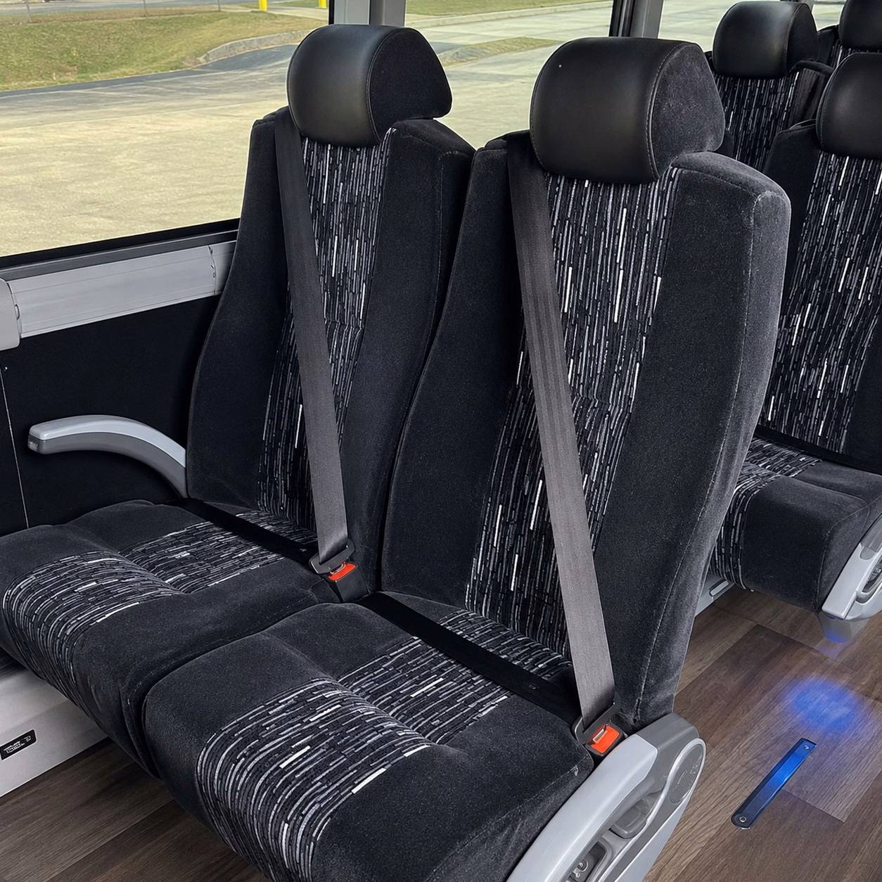 hit the wharf amphitheater in style with a group charter bus from mobile