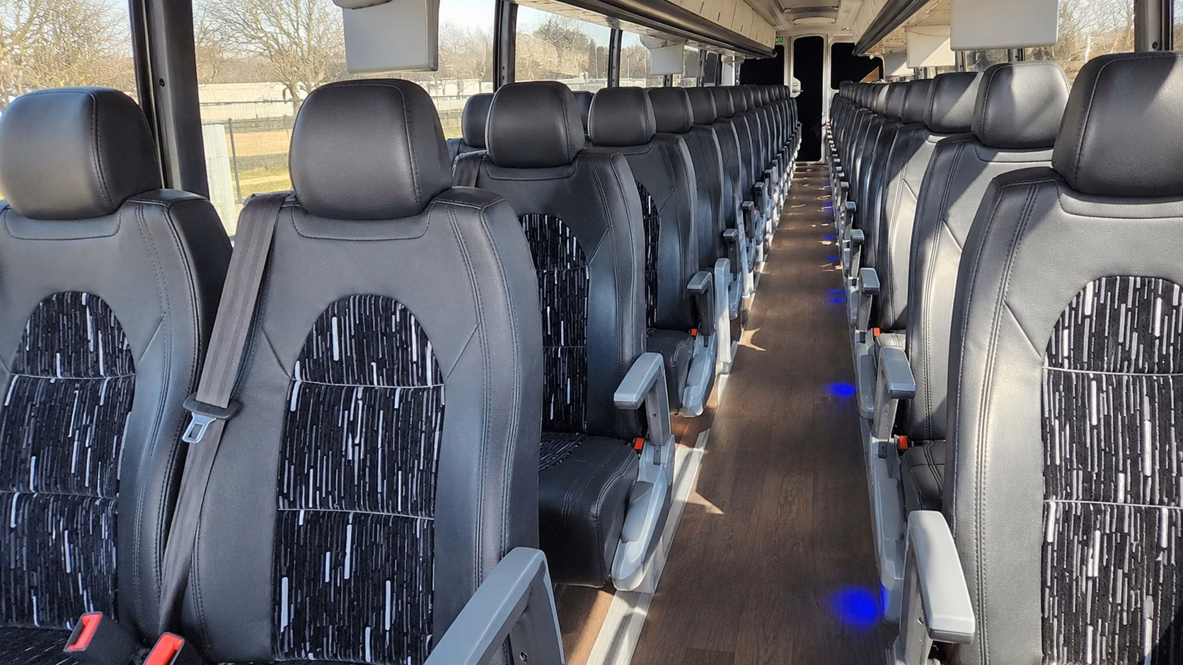how time of year and peak season affect mobile charter bus rental prices