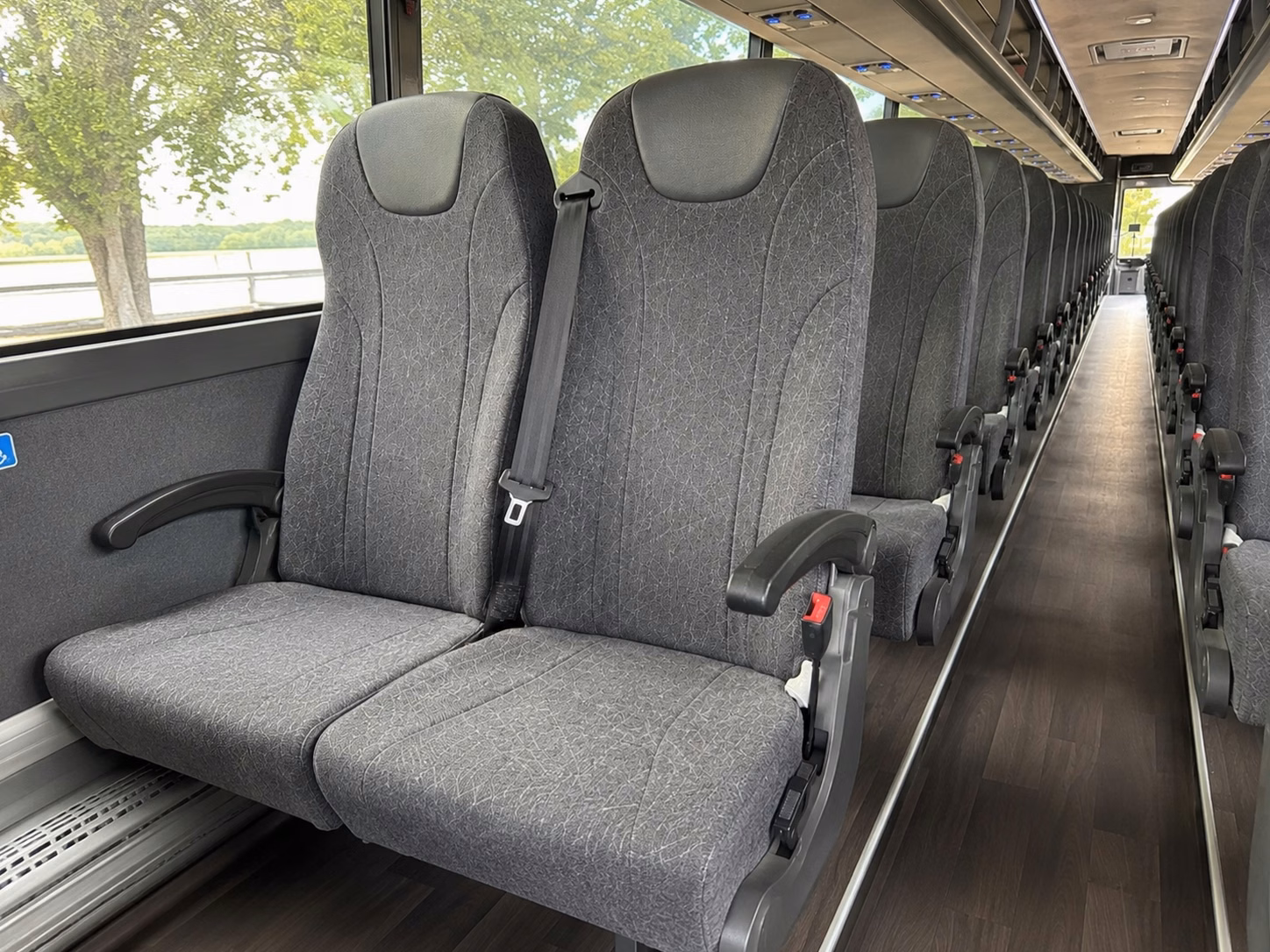 how trip distance and duration affect your mobile bus rental rate
