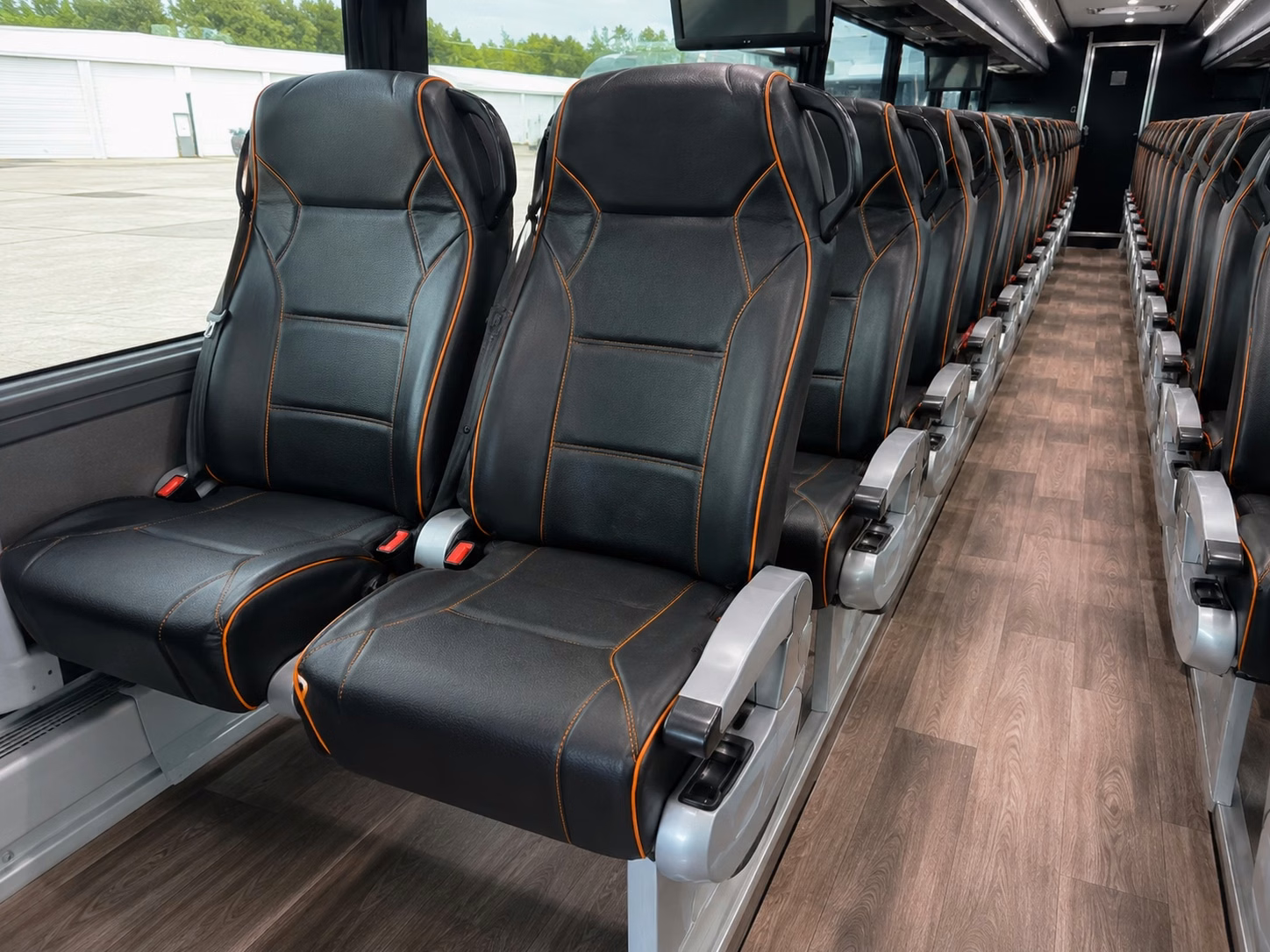 if you re heading to ladd peebles stadium a charter bus makes every bit of sense