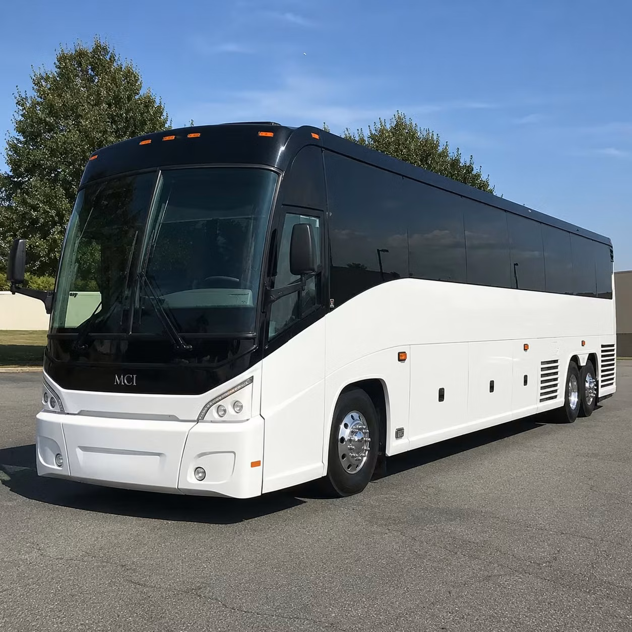 long distance bus rentals from mobile to new orleans nashville and beyond