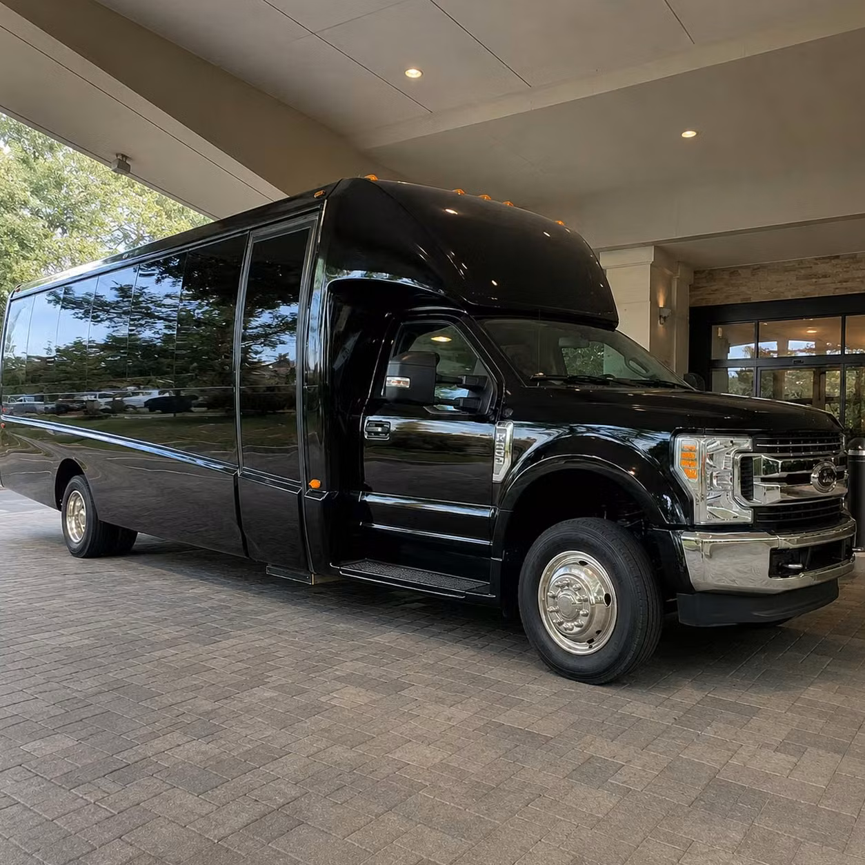 mobile church transportation