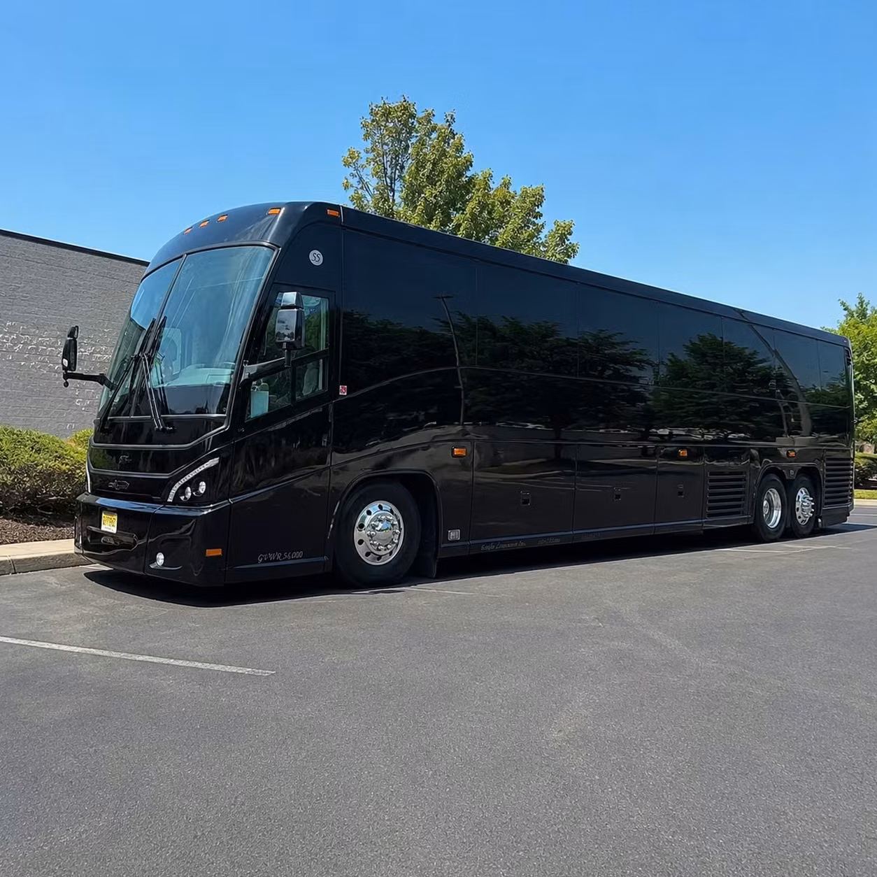 mobile concert transportation