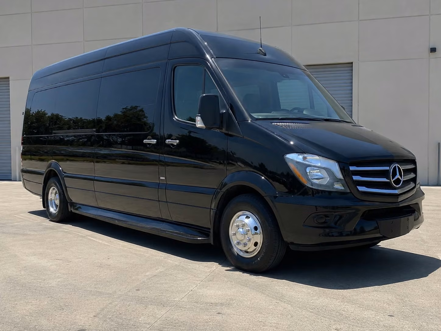 mobile employee transportation