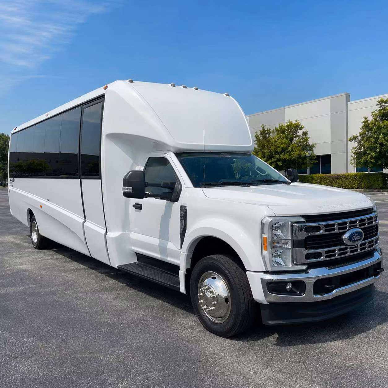mobile event transportation
