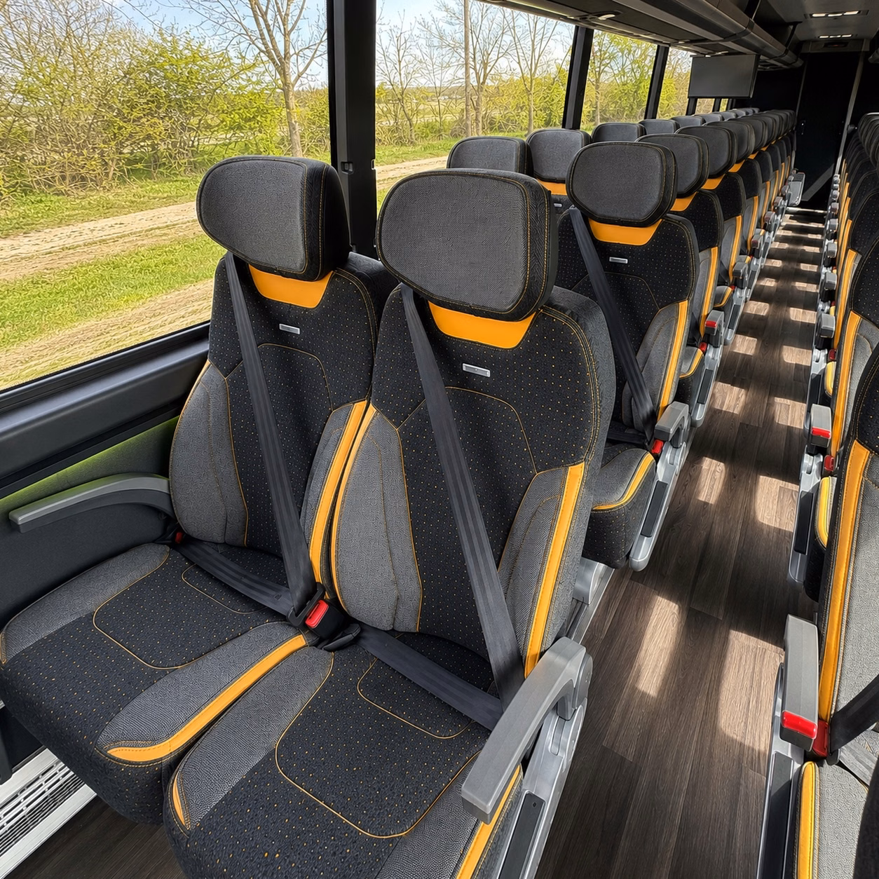mobile long distance transportation