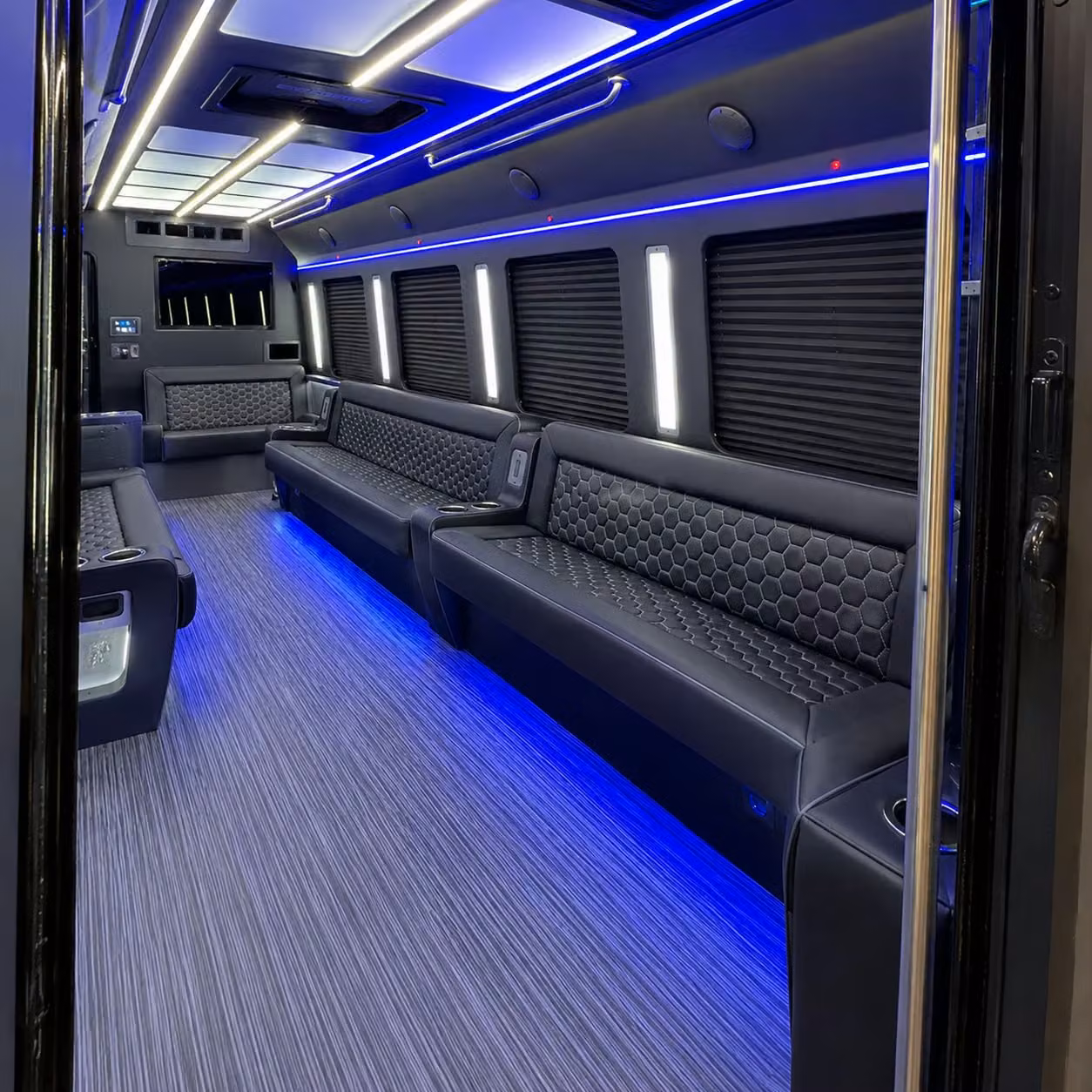 mobile prom transportation