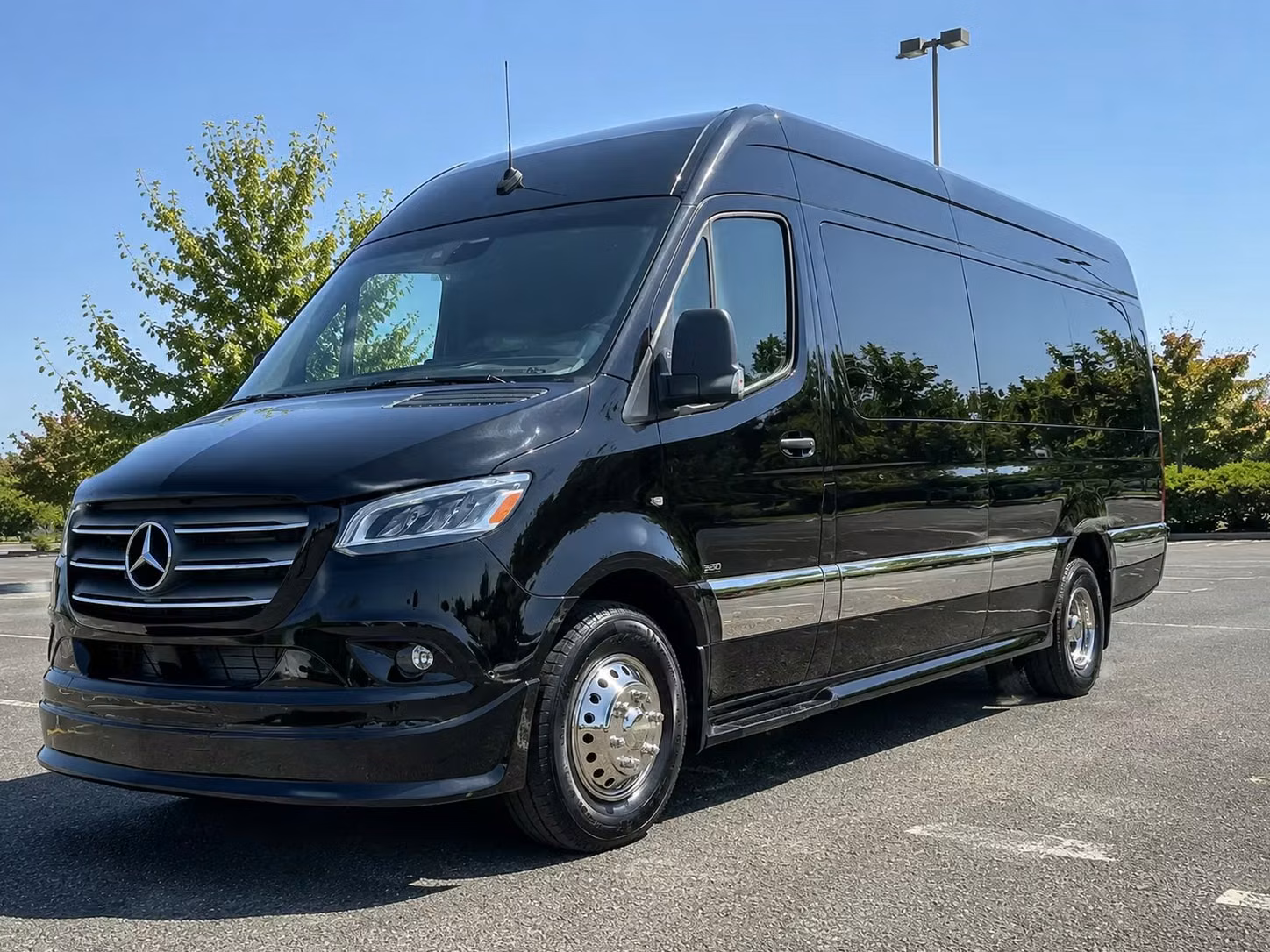 mobile sporting event transportation