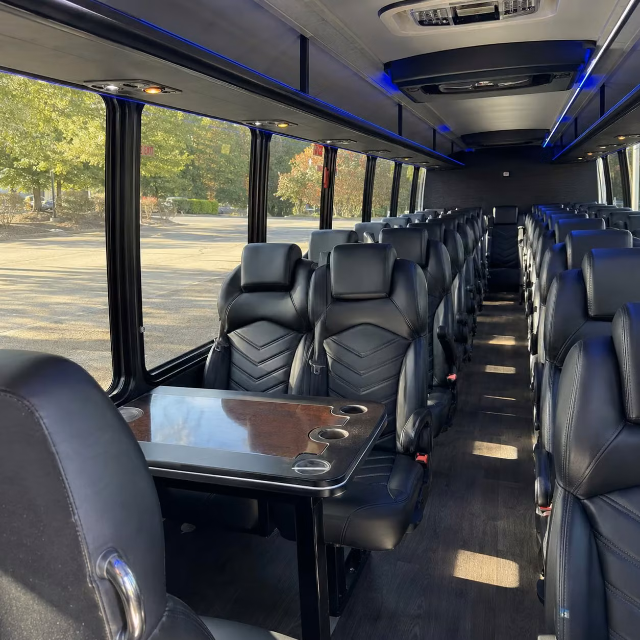 mobile wedding transportation