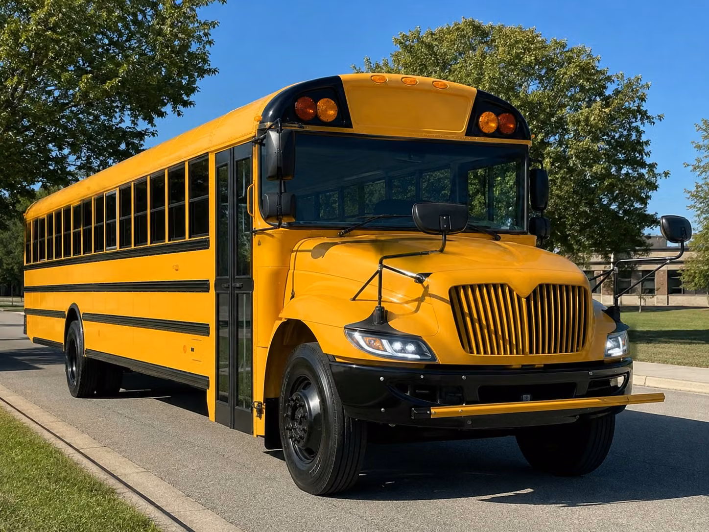 school bus