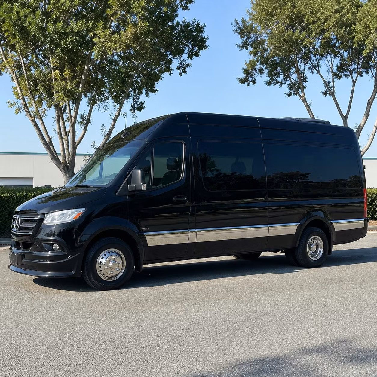 sprinter limousine