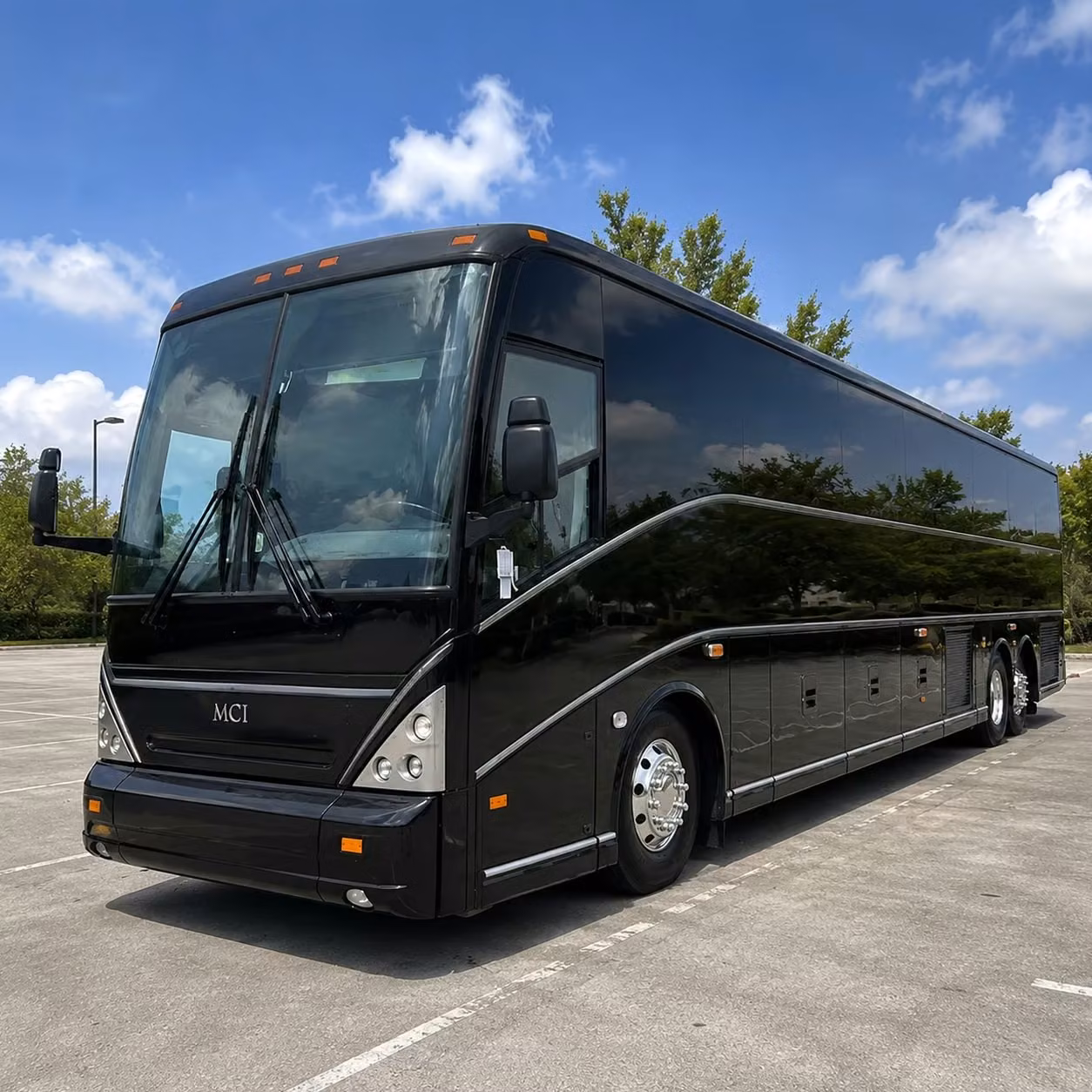 wedding shuttle bus rentals for mobile alabama events
