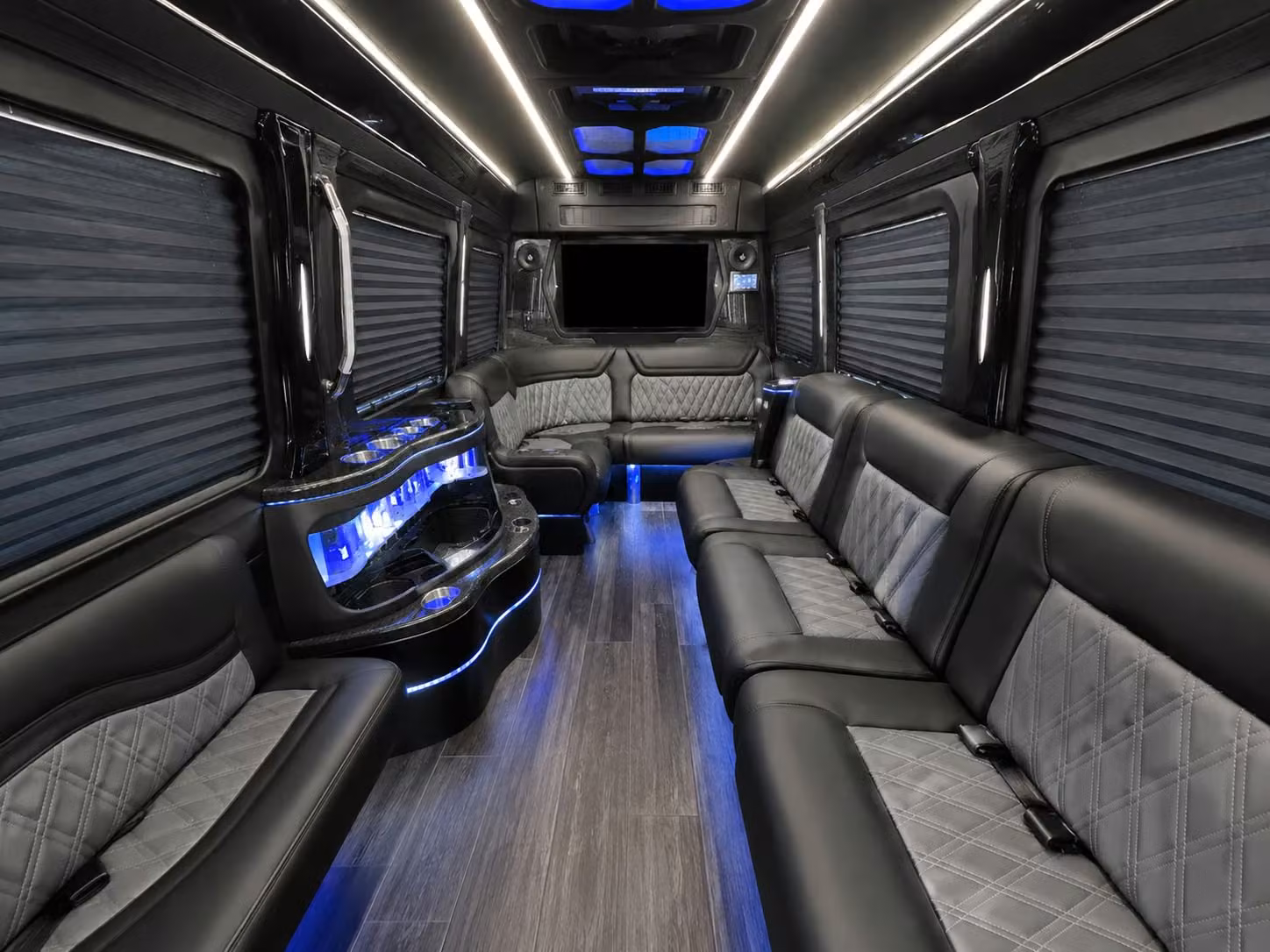 you re never limited to one fleet when you book concert transportation through busrentalmobile com