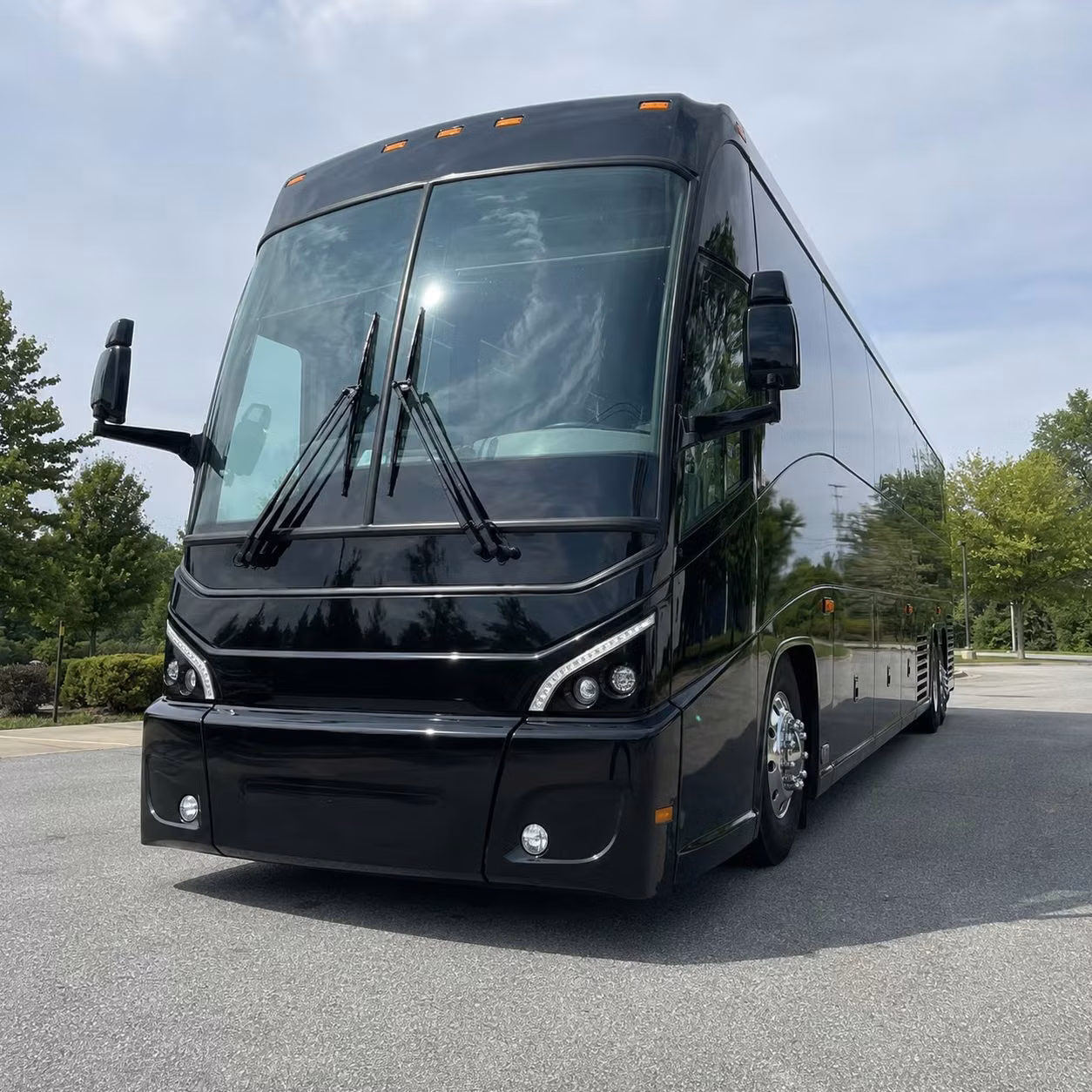 your government conference and event shuttle needs are covered in mobile